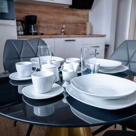 Aurora Schaar 2 Apartment Wilhelmshaven Ngoại thất bức ảnh