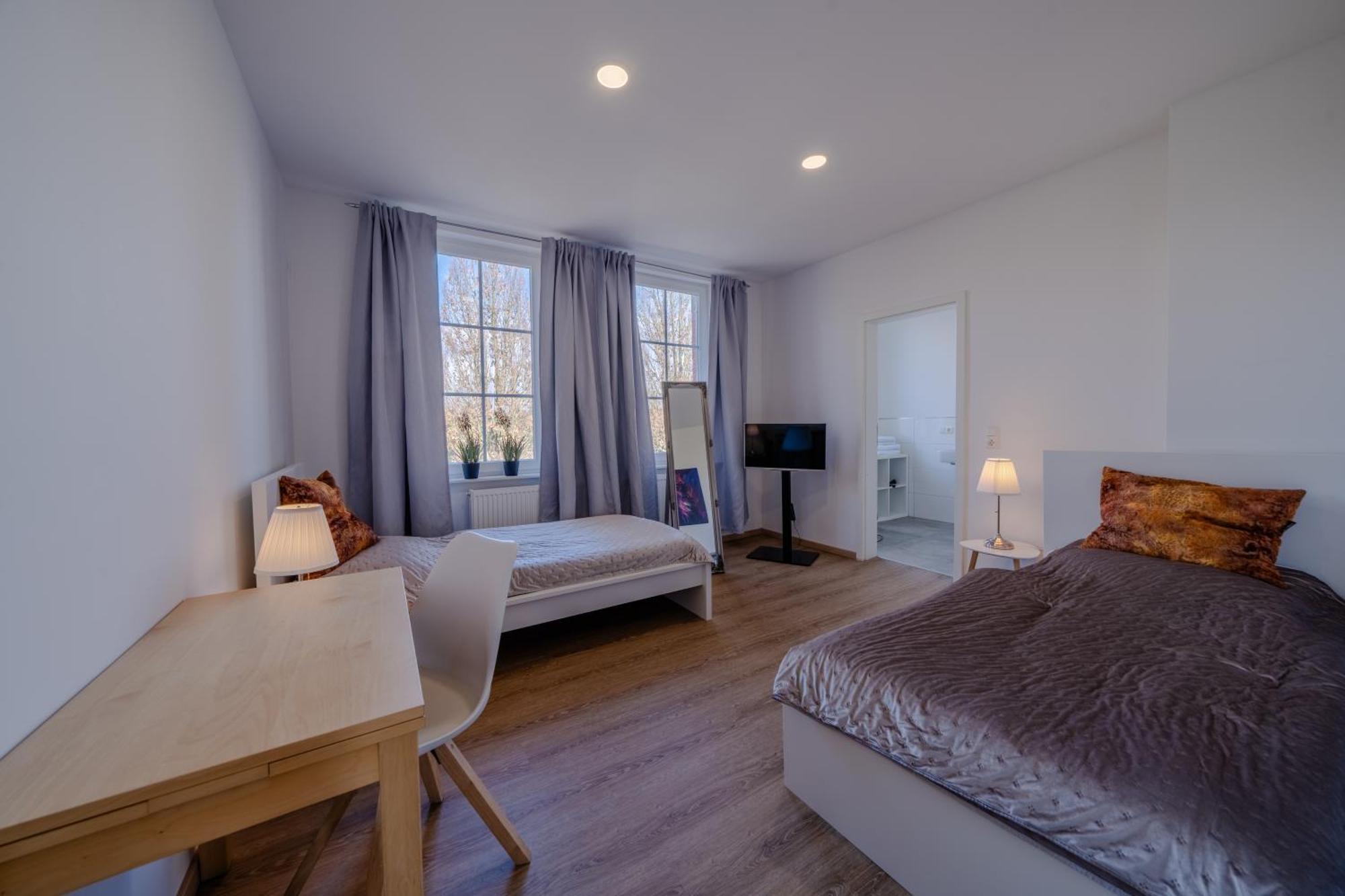 Aurora Schaar 2 Apartment Wilhelmshaven Ngoại thất bức ảnh