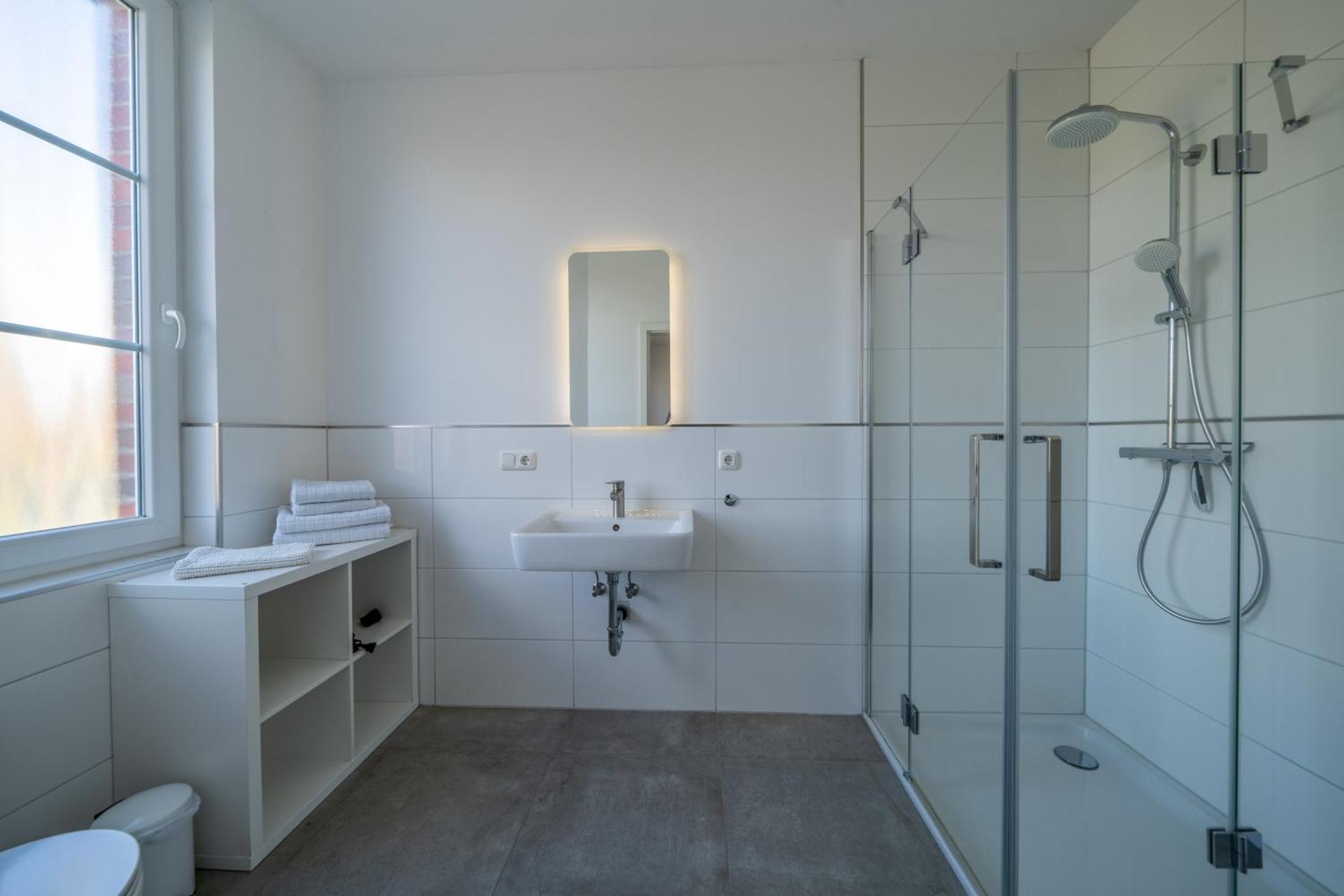 Aurora Schaar 2 Apartment Wilhelmshaven Ngoại thất bức ảnh