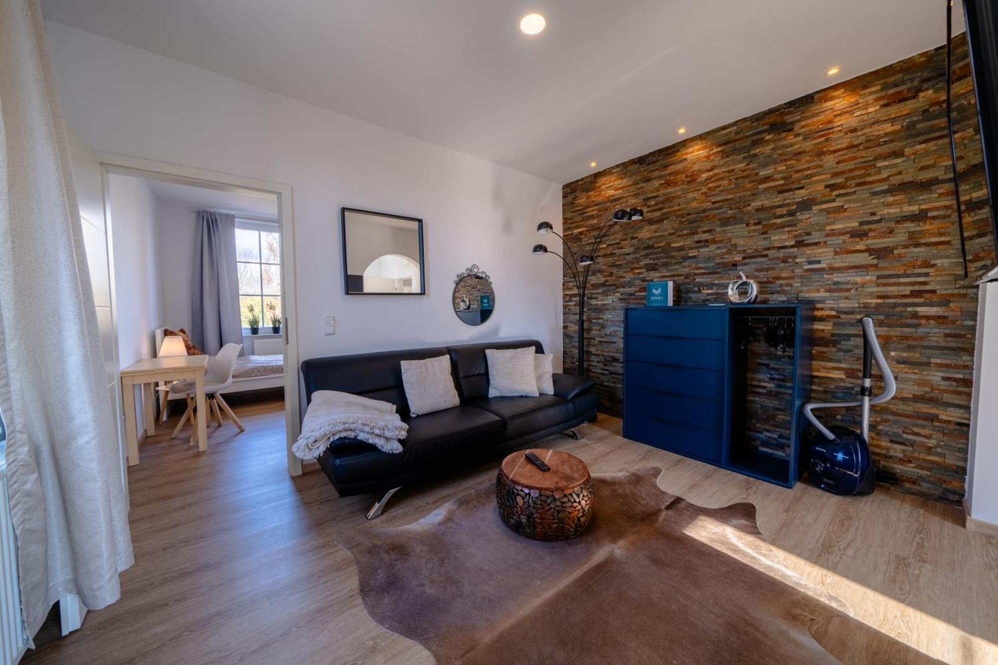 Aurora Schaar 2 Apartment Wilhelmshaven Ngoại thất bức ảnh