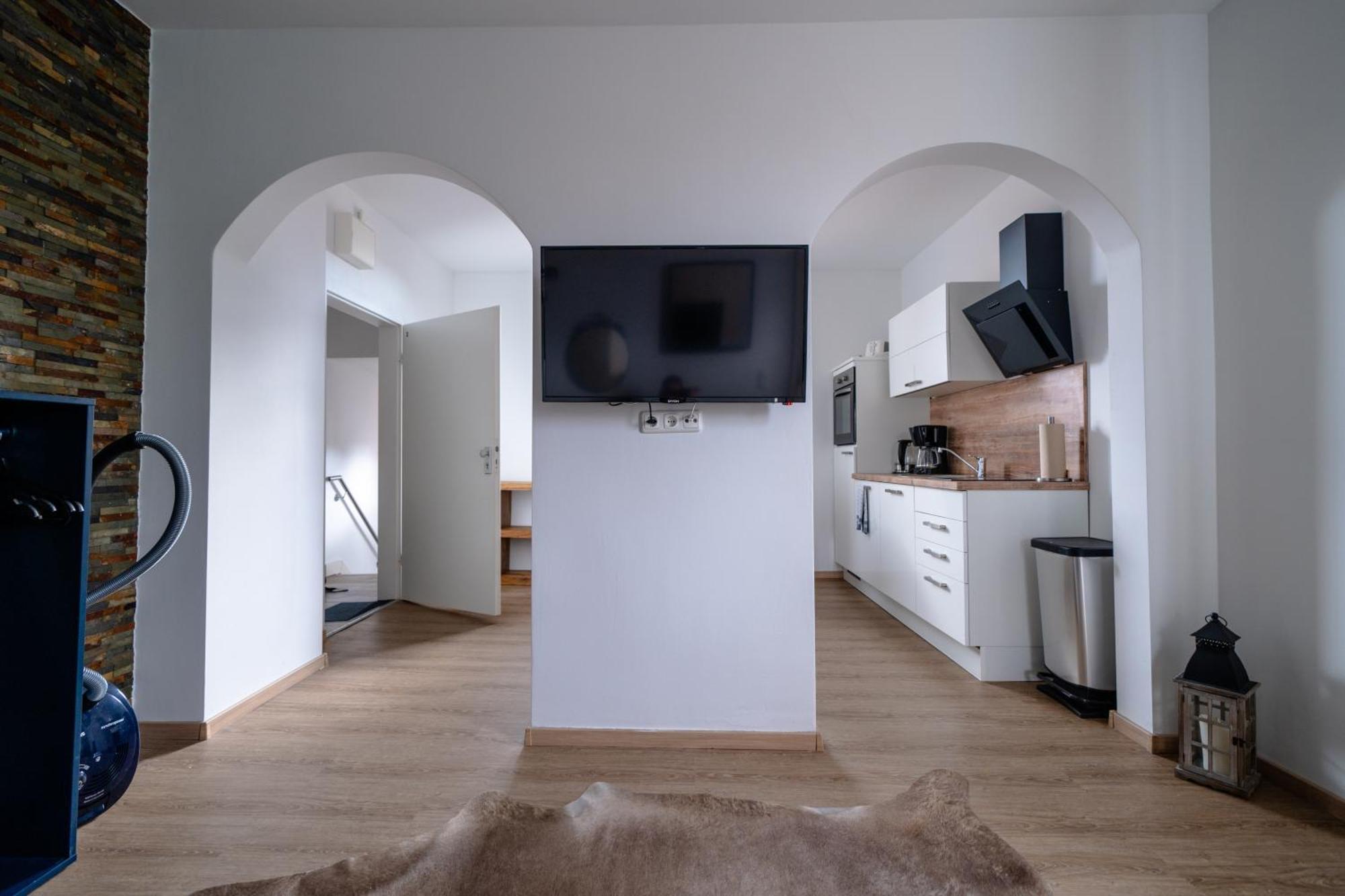 Aurora Schaar 2 Apartment Wilhelmshaven Ngoại thất bức ảnh
