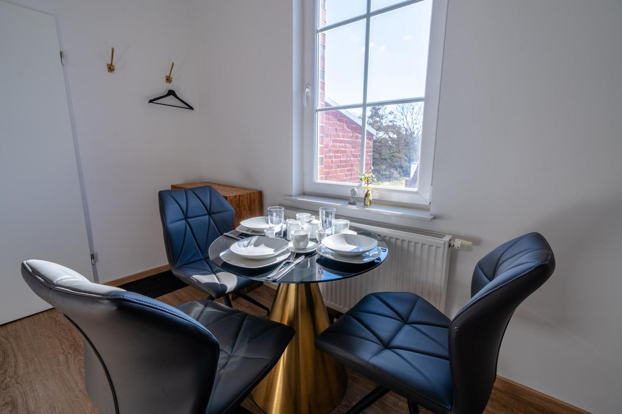 Aurora Schaar 2 Apartment Wilhelmshaven Ngoại thất bức ảnh