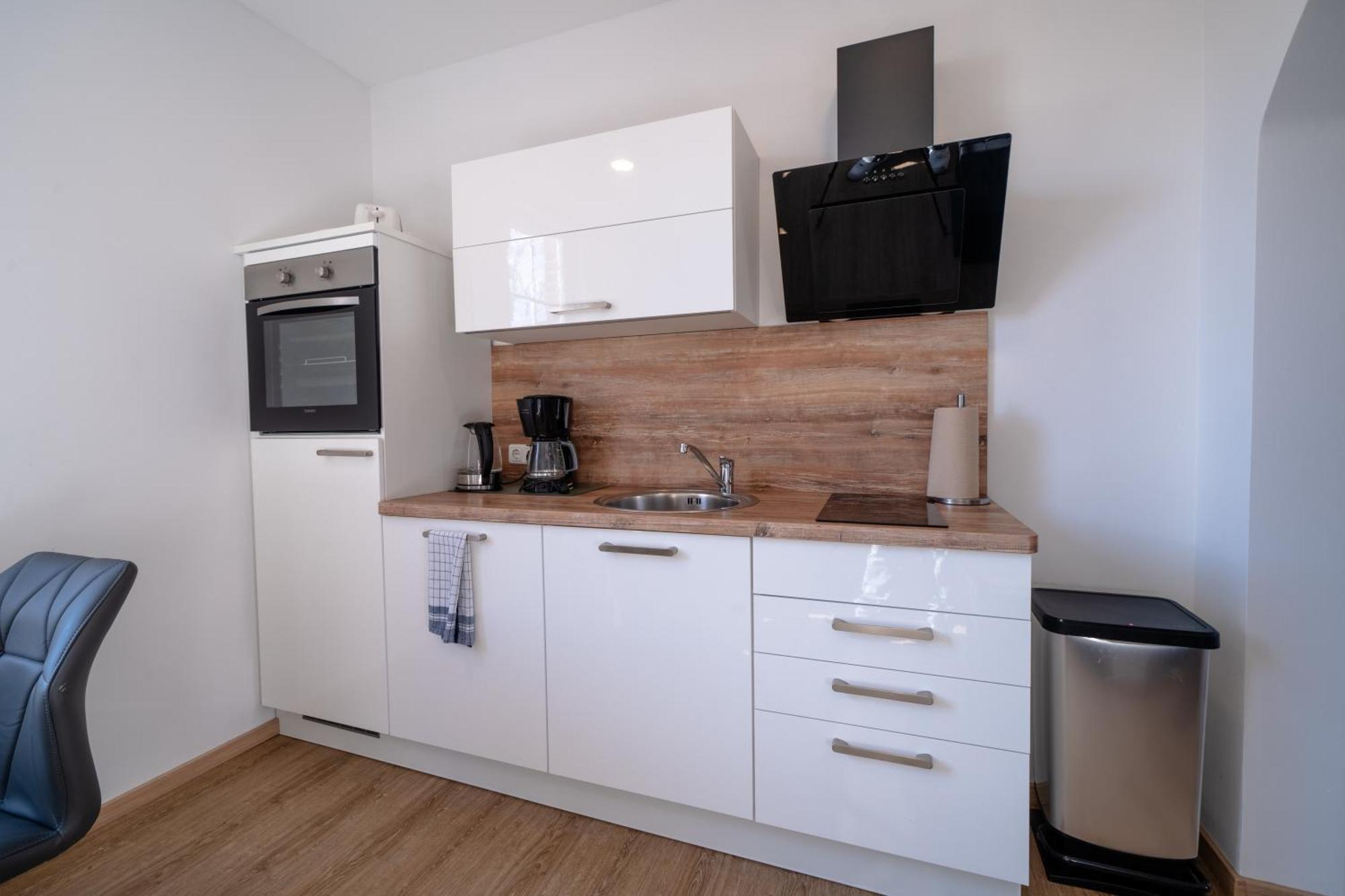 Aurora Schaar 2 Apartment Wilhelmshaven Ngoại thất bức ảnh