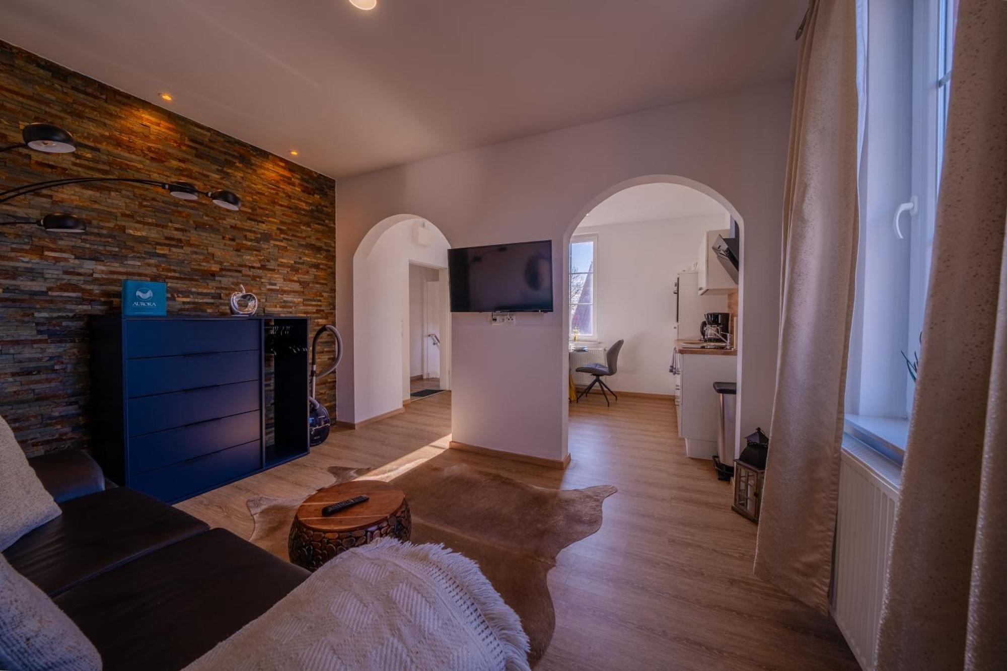 Aurora Schaar 2 Apartment Wilhelmshaven Ngoại thất bức ảnh