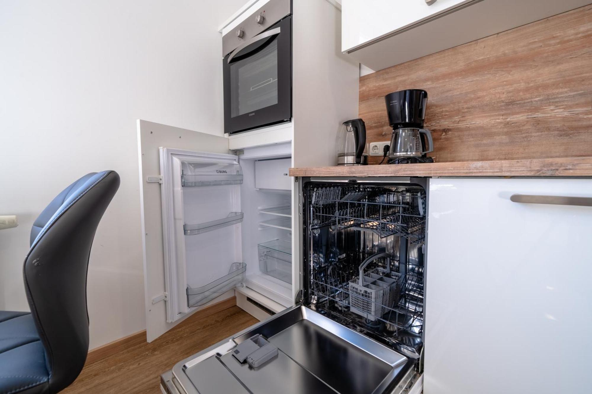 Aurora Schaar 2 Apartment Wilhelmshaven Ngoại thất bức ảnh
