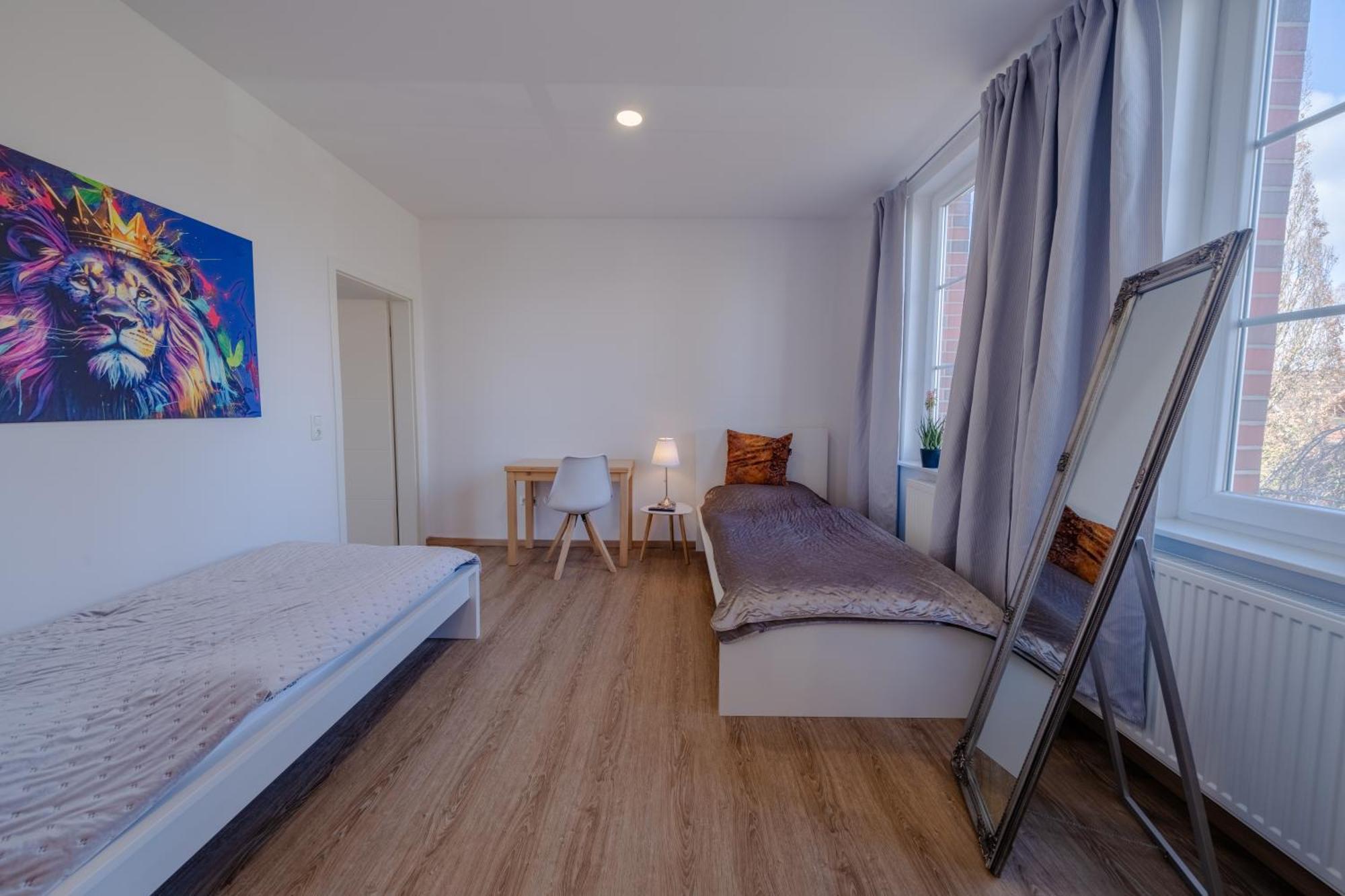 Aurora Schaar 2 Apartment Wilhelmshaven Ngoại thất bức ảnh