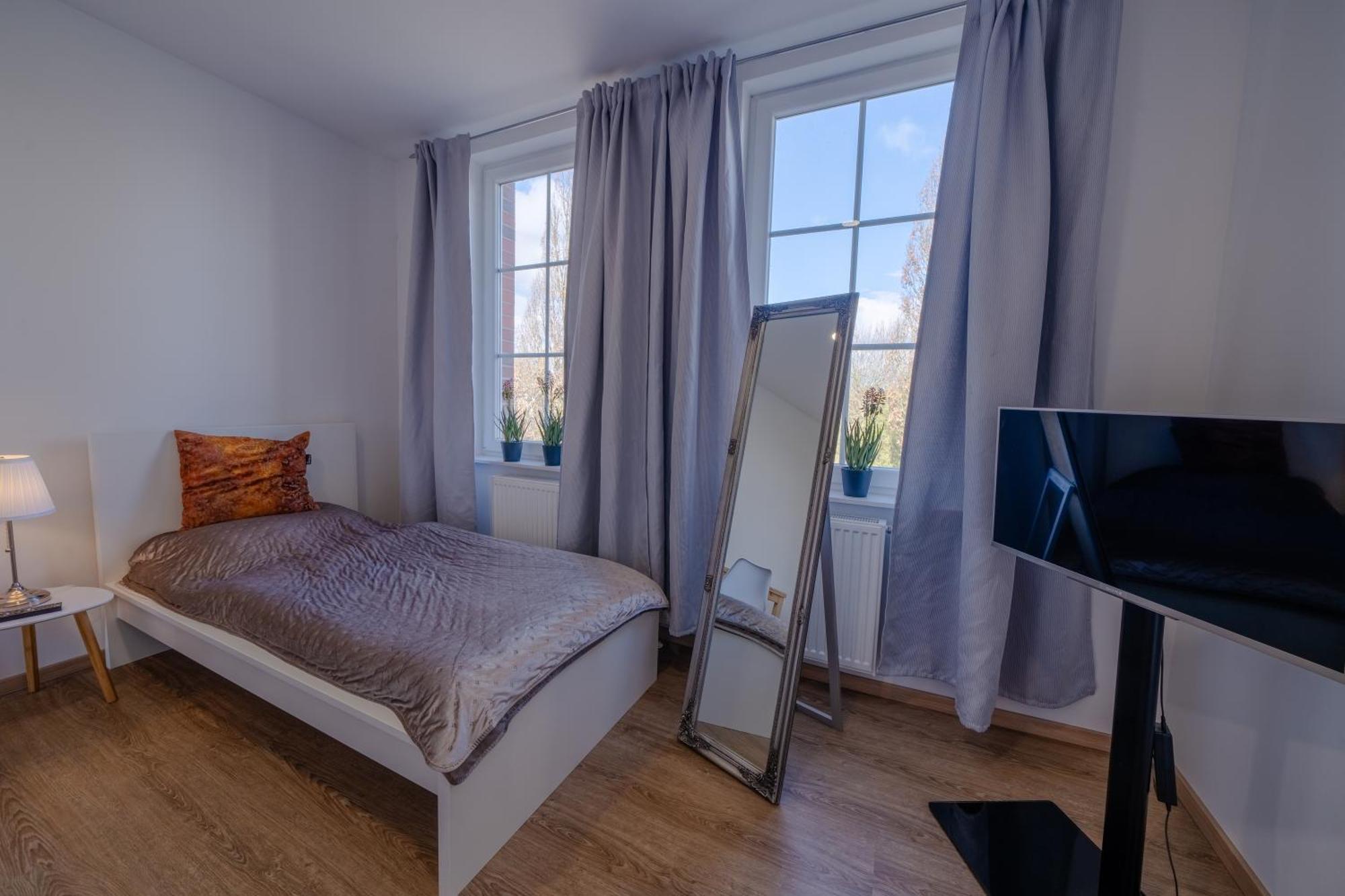 Aurora Schaar 2 Apartment Wilhelmshaven Ngoại thất bức ảnh